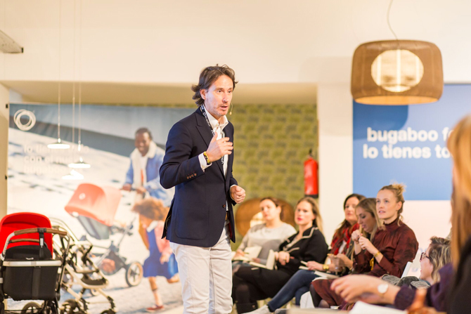 Bugaboo Fox, Victor Kuppers, La casita de Martina, Blog Moda Infantil, Puericultura