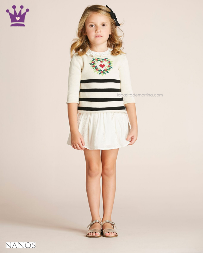 Nanos moda infantil, Blog Moda Infantil, La casita de Martina, Ropa infantil Nanos moda infantil, Blog Moda Infantil, La casita de Martina, Ropa infantil