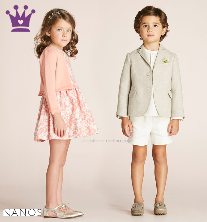 Nanos moda infantil, Blog Moda Infantil, La casita de Martina, Ropa infantil, 4 Nanos moda infantil, Blog Moda Infantil, La casita de Martina, Ropa infantil, 4