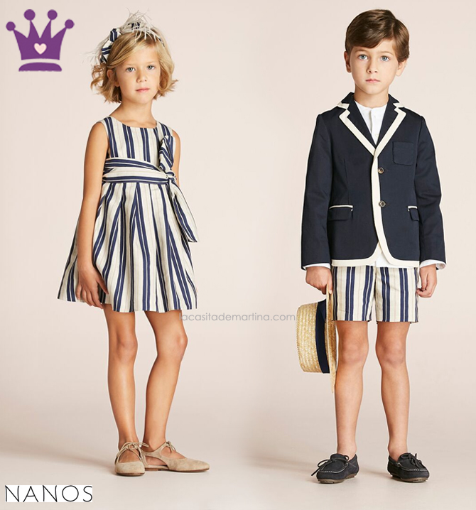 Nanos moda infantil, Blog Moda Infantil, La casita de Martina, Ropa infantil, 5 Nanos moda infantil, Blog Moda Infantil, La casita de Martina, Ropa infantil, 5