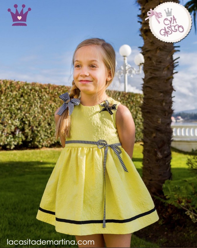 Eva Castro, tendencias moda infantil, La casita de Martina, moda, Carolina Simo