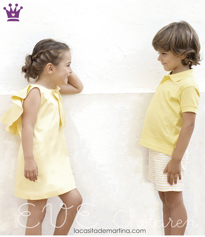 Eve Children, tendencias moda infantil, La casita de Martina, moda, Carolina Simo