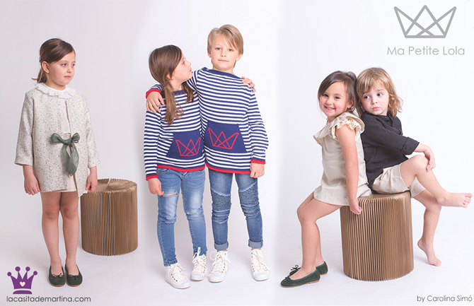 Ma petite lola, moda infantil, nueva marca ropa infantil, la casita de martina Ma petite lola, moda infantil, nueva marca ropa infantil, la casita de martina