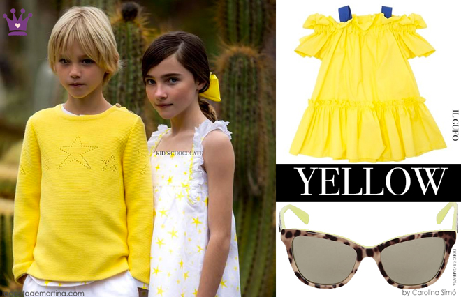 tendencias moda infantil, Kids Chocolate, Il Gufo, La casita de Martina, moda 