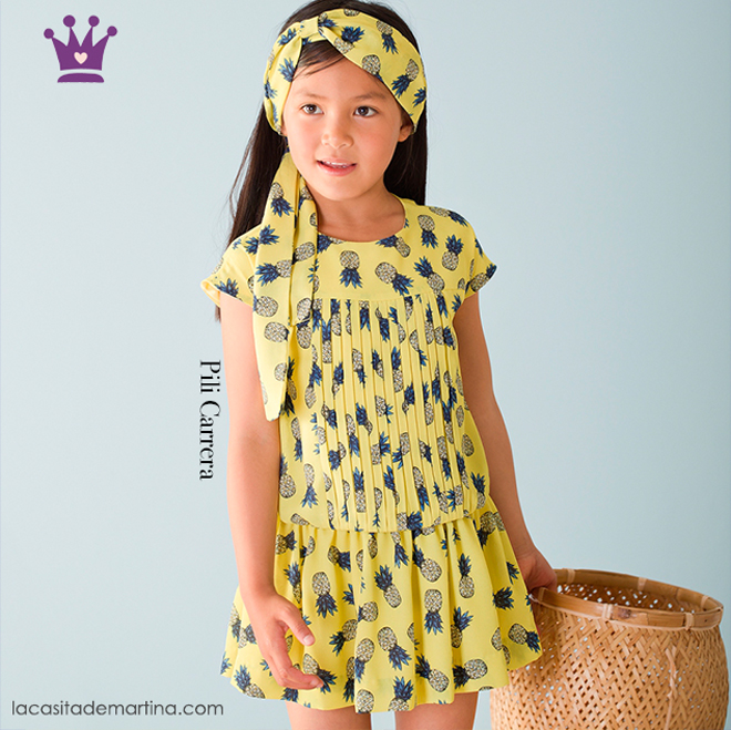 Pili Carrera, tendencias moda infantil, La casita de Martina, moda, Carolina Simo
