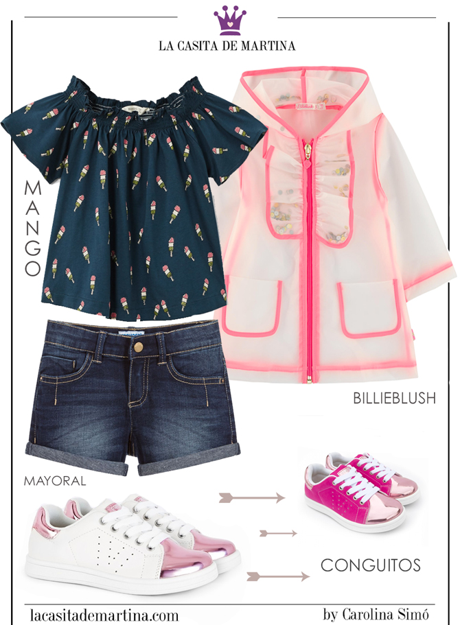Mango Kids, conguitos, deportivos solares, moda infantil, calzado infantil, blog de moda infantil