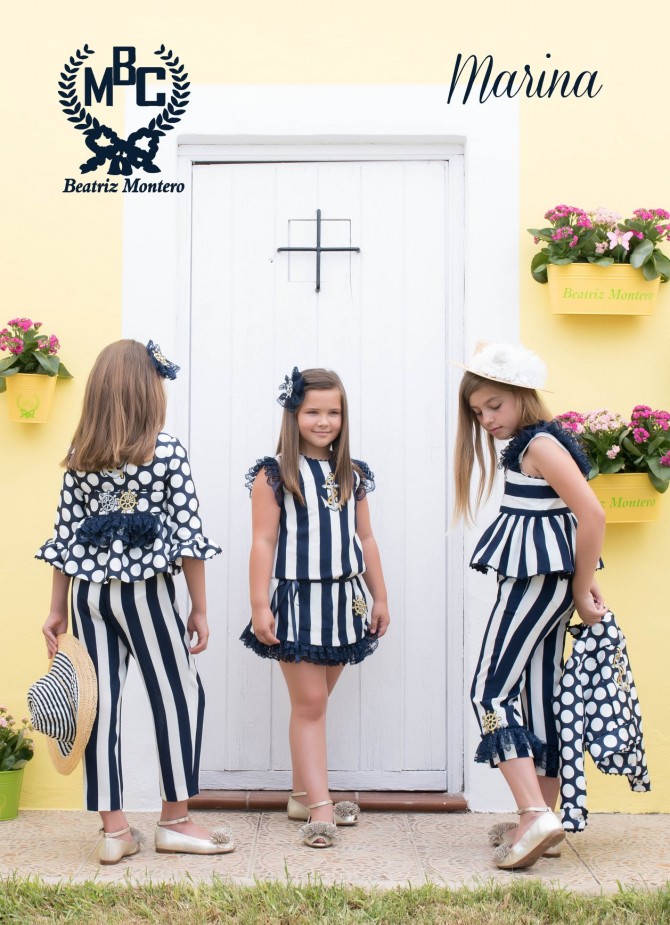 Beatriz Montero, Trajes de Comunion, Trajes de arras, trajdes de ceremonia, blog de moda infantil 