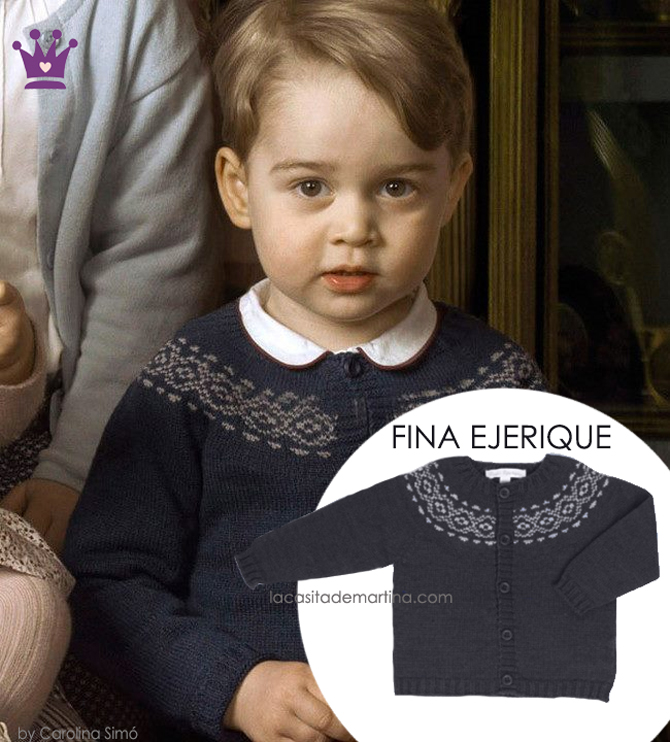 Louis de Cambridge, Ropa principes George Carlota Louise, Blog de moda infantil, Rebeca Fina Ejerique Louis de Cambridge, Ropa principes George Carlota Louise, Blog de moda infantil, Rebeca Fina Ejerique