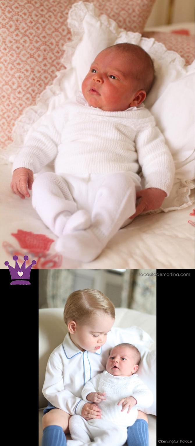 Louis de Cambridge, Ropa principes George Carlota Louise, Blog de moda infantil, Rebeca Fina Ejerique Louis de Cambridge, Ropa principes George Carlota Louise, Blog de moda infantil