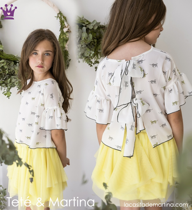 Blog de moda infantil, Tendencias moda, La casita de Martina, Tete Martina