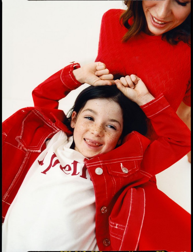 Marca de moda infantil, Blog de moda infanti, La casita de Martina, Vestir igual que mama, Zara kids