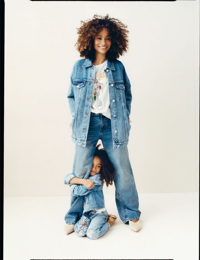 Marca de moda infantil, Blog de moda infanti, La casita de Martina, Vestir igual que mama, Zara kids