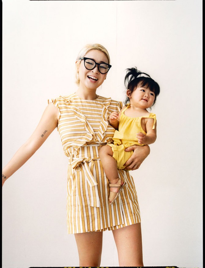 Marca de moda infantil, Blog de moda infanti, La casita de Martina, Vestir igual que mama, Zara kids