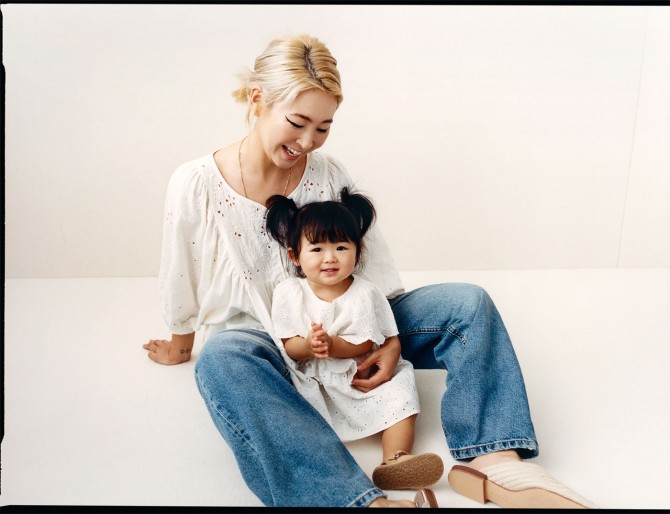 Marca de moda infantil, Blog de moda infanti, La casita de Martina, Vestir igual que mama, Zara kids