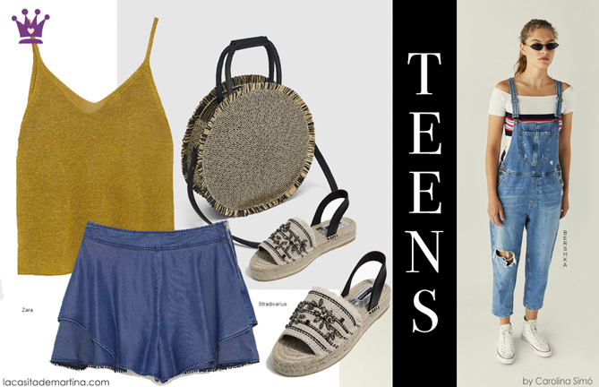 ZARA, Moda para adolescentes, blog moda adolescente, moda teens, la casita de martina, moda infantil