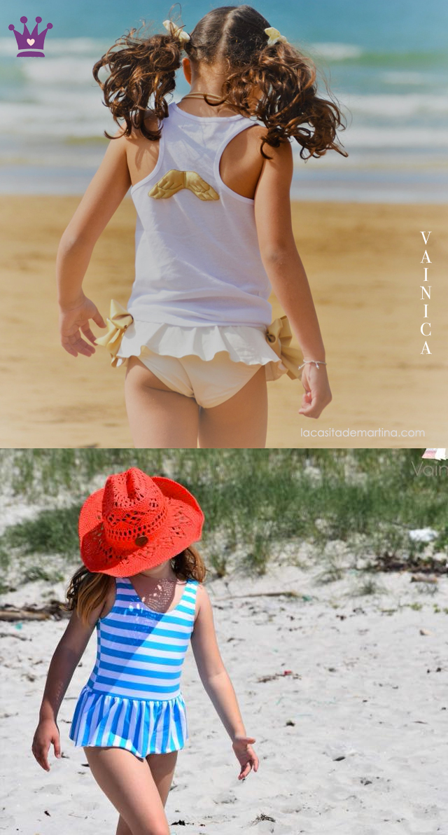 Blog de moda infantil, bikini, boxer, ropa infantil, la casita de martina, Vainica