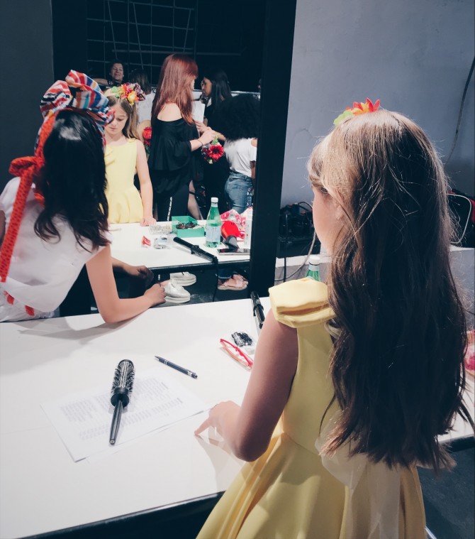 Pitti Bimbo, Moda infantil, tendencias moda, ropa infantil, kids wear, carolina simo