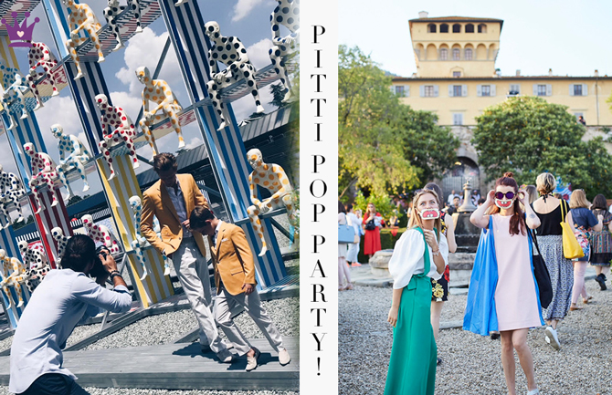 Pitti Bimbo, Carolina Simo, Kids Fashion, Moda Infantil, Moda Bambini