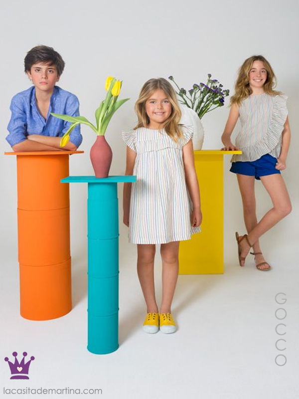 Gocco, marca moda infantil, la casita de martina, carolina simo, ropa infantil, kids wear, moda bambini, 4