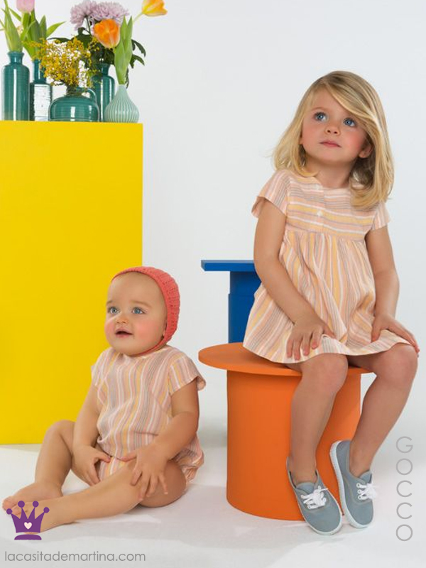 Gocco, marca moda infantil, la casita de martina, carolina simo, ropa infantil, kids wear, moda bambini, 6