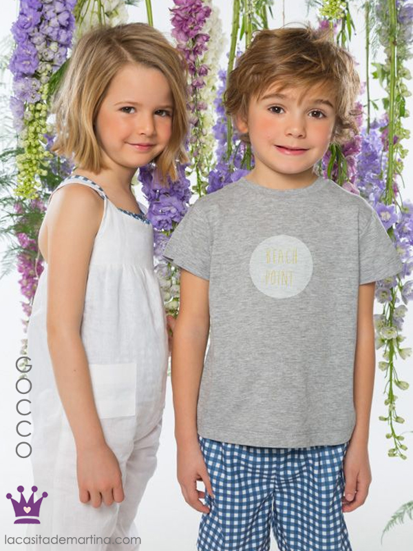 Gocco, marca moda infantil, la casita de martina, carolina simo, ropa infantil, kids wear, moda bambini