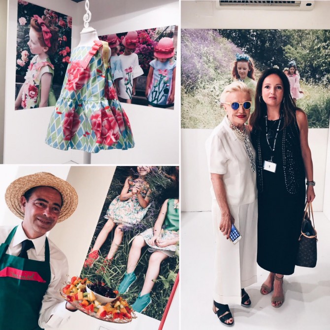 Pitti Bimbo, Carolina Simo, Kids Fashion, Moda Infantil, Moda Bambini