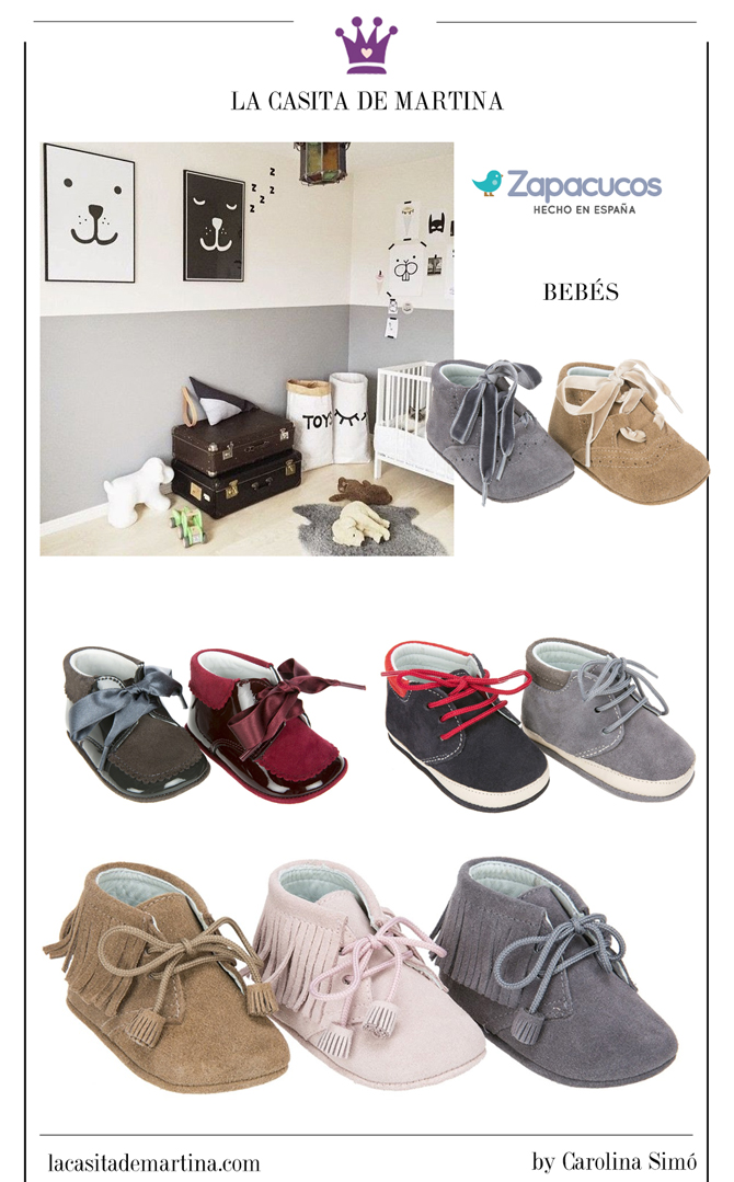 Blog de moda infantil, calzado escolar, calzado infantil, La casita de Martina, Zapacucos, 1