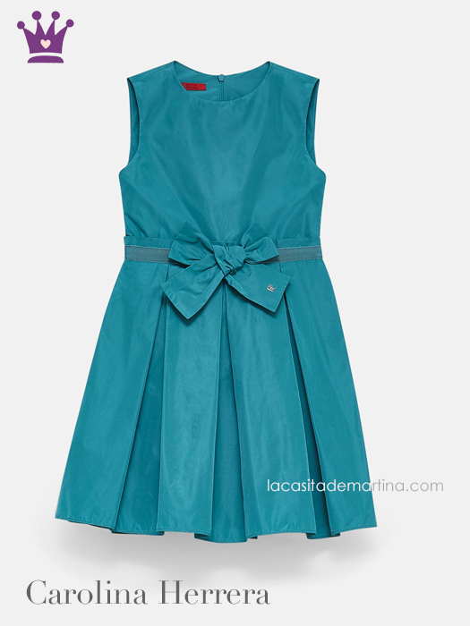 Leonor y Sofia, vestido Leonor, infanta Sofia, Blog moda infantil, La casita de Martina, Carolina Herrera, 3