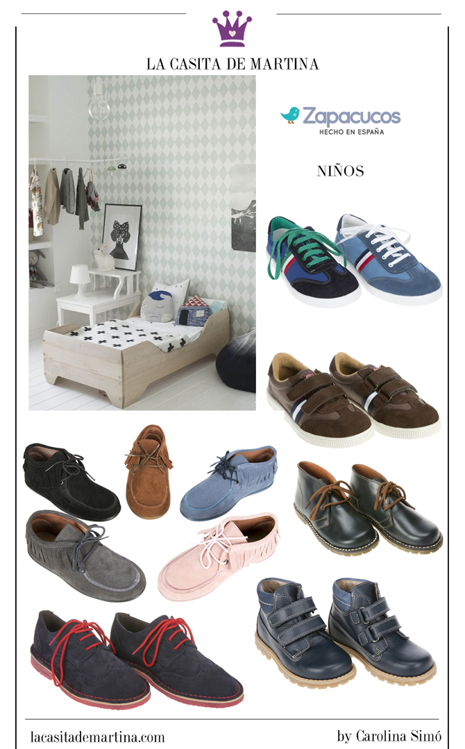 Blog de moda infantil, calzado escolar, calzado infantil, La casita de Martina, Zapacucos, 3