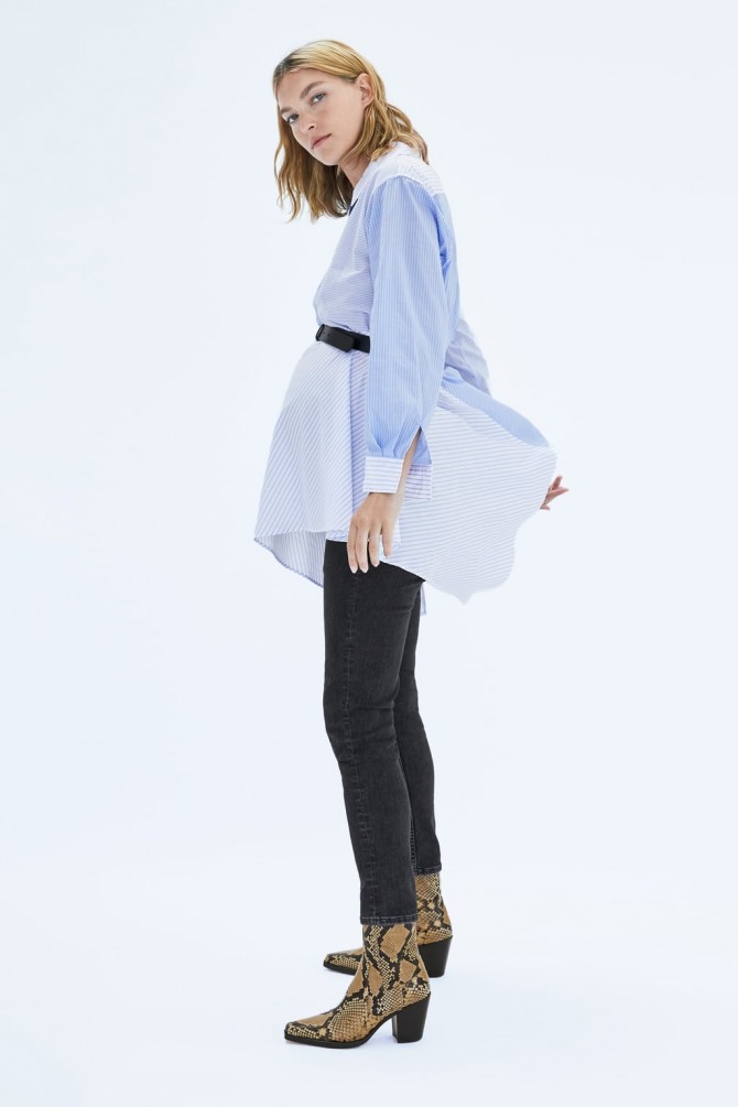 Decimos SI a los estilismos premama de ZARA La casita de Martina Blog moda infantil moda premama y tips de mujer para estar a la ultima
