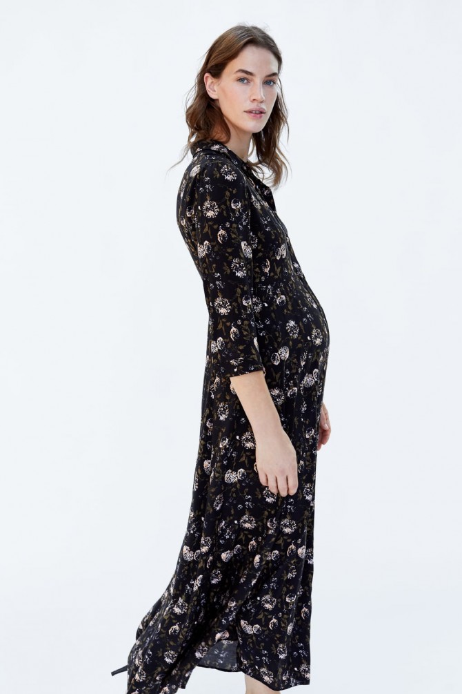 Pantalones vaqueros premama zara online
