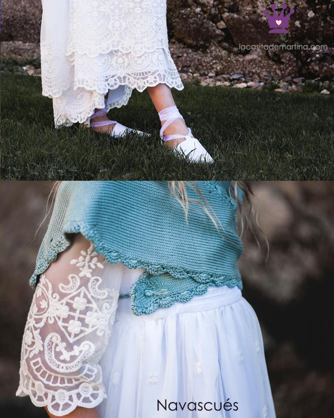 Vestidos comunion 2019, trajes comunion Navascues, Blog Comuniones, La casita de Martina, 6