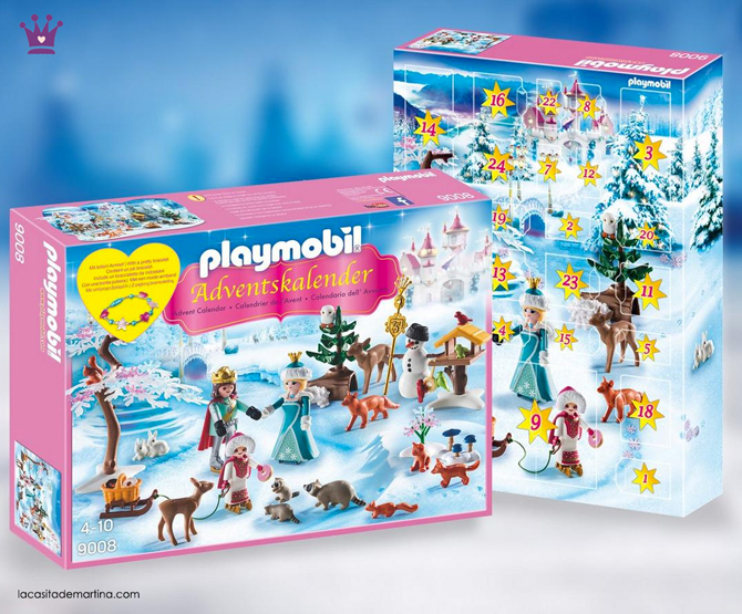 Calendarios adviento originales, calendario adviento Playmobil, la casita de martina, blog moda infantil, 4 Calendarios adviento originales, calendario adviento Playmobil, la casita de martina, blog moda infantil, 6