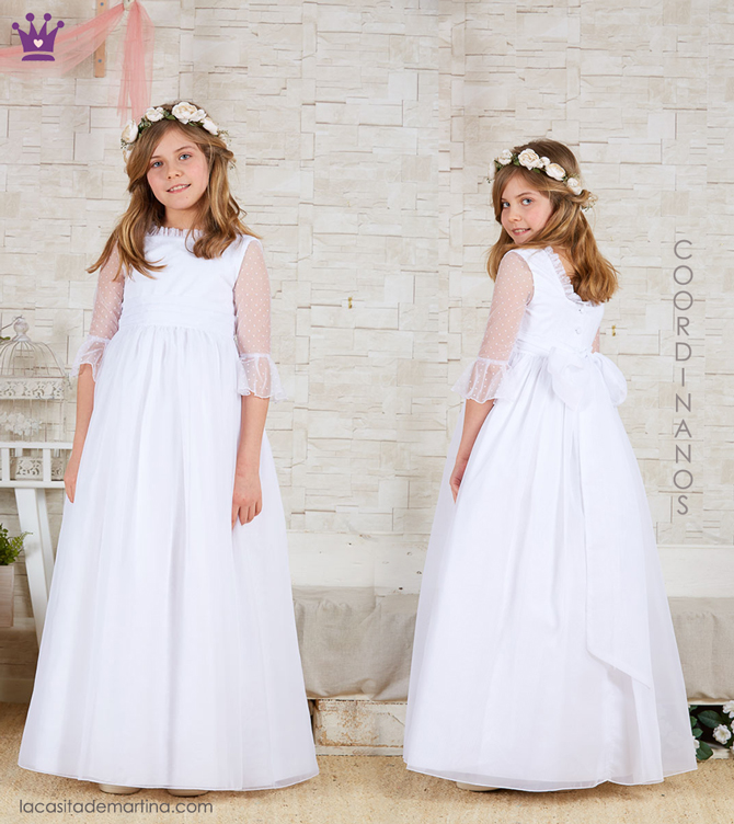 Vestidos de Comunion 2019, trajes de comunion baratos, blog comuniones, la casita de martina, Coordinanos, 10 Vestidos de Comunion 2019, trajes de comunion baratos, blog comuniones, la casita de martina, Coordinanos, 10