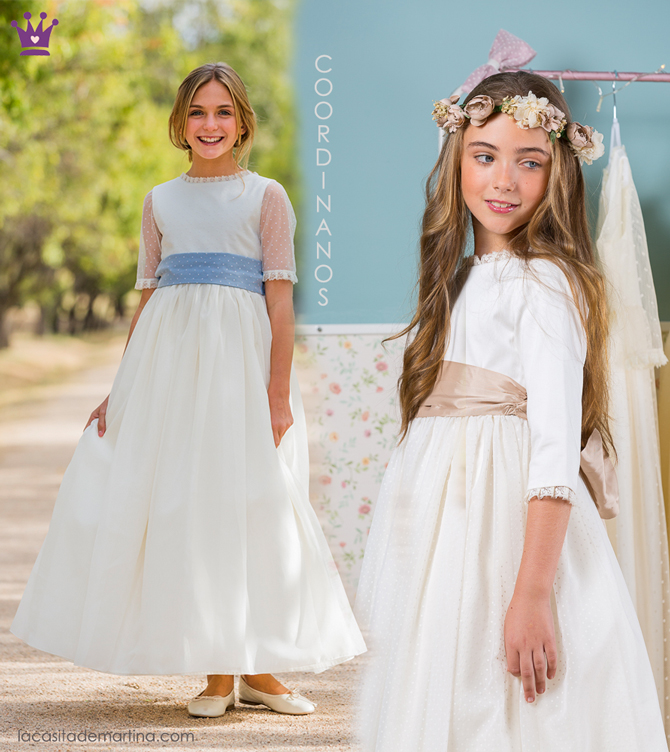 Vestidos de Comunion 2019, trajes de comunion baratos, blog comuniones, la casita de martina, Coordinanos, 8 Vestidos de Comunion 2019, trajes de comunion baratos, blog comuniones, la casita de martina, Coordinanos, 8