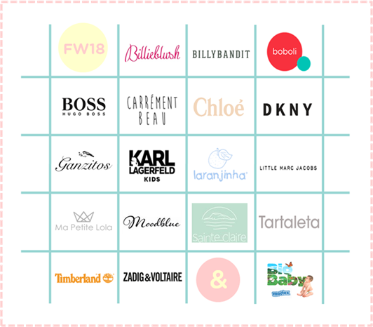 Blog moda infantil, Eva Muñiz, Boss, Donna Karan, Tartaleta, Boboli, Billieblush, Ganzitos