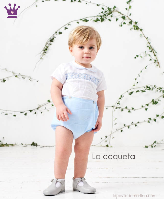 marca de la ropa de Charlotte, George, Louise de Inglaterra, royal family, la casita de martina, ropa de los principes