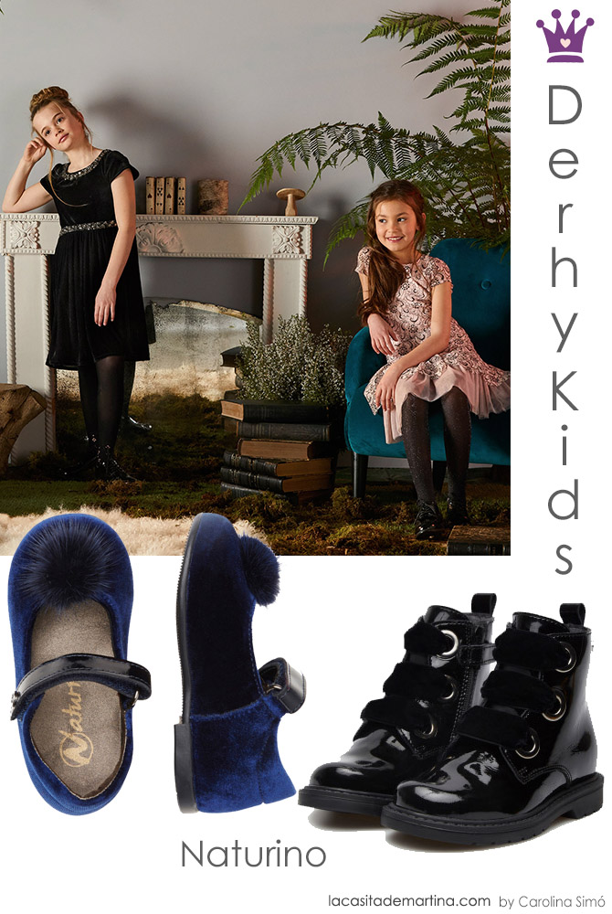 Blog moda infantil, Derhi Kids, Naturino, La casita de Martina