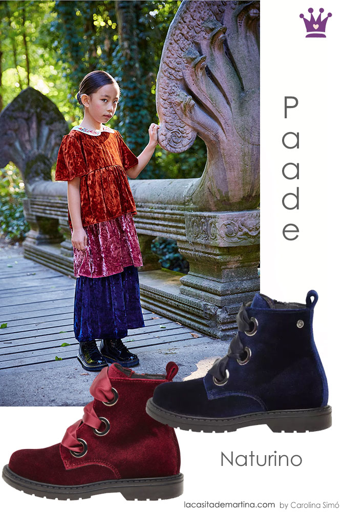 Blog moda infantil, Paade, Naturino, La casita de Martina