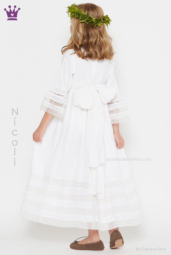 Los vestidos de Comunión más económicos by NÍCOLI – La casita de Martina ♥ Blog moda moda premamá, y tips de mujer para estar a la última