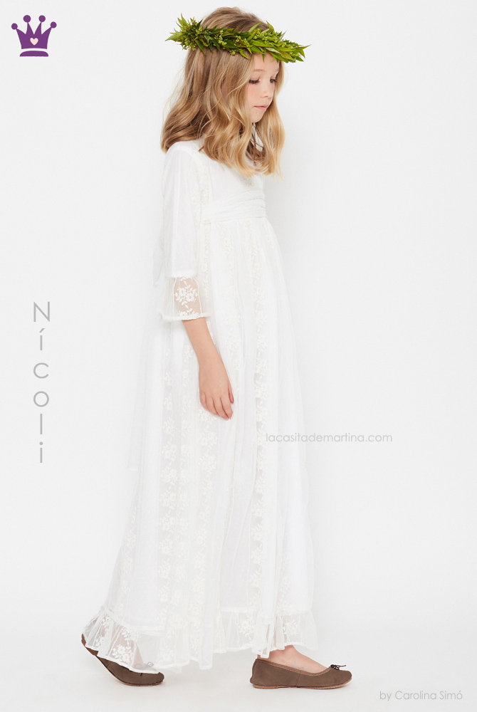 Los vestidos de Comunión más económicos by NÍCOLI – La casita de Martina ♥ Blog moda moda premamá, y tips de mujer para estar a la última