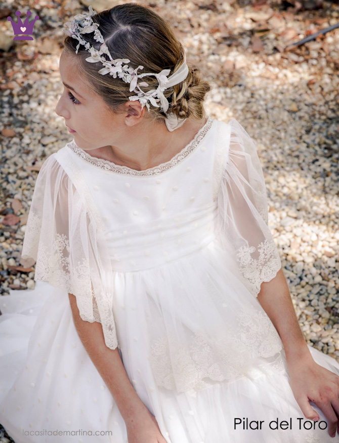 blog moda infantil, vestidos comunion, Pilar del Toro trajes comunion, Carolina Simo, 2 vestidos comunion, pilar del toro, blog moda infantil, carolina simo, 4
