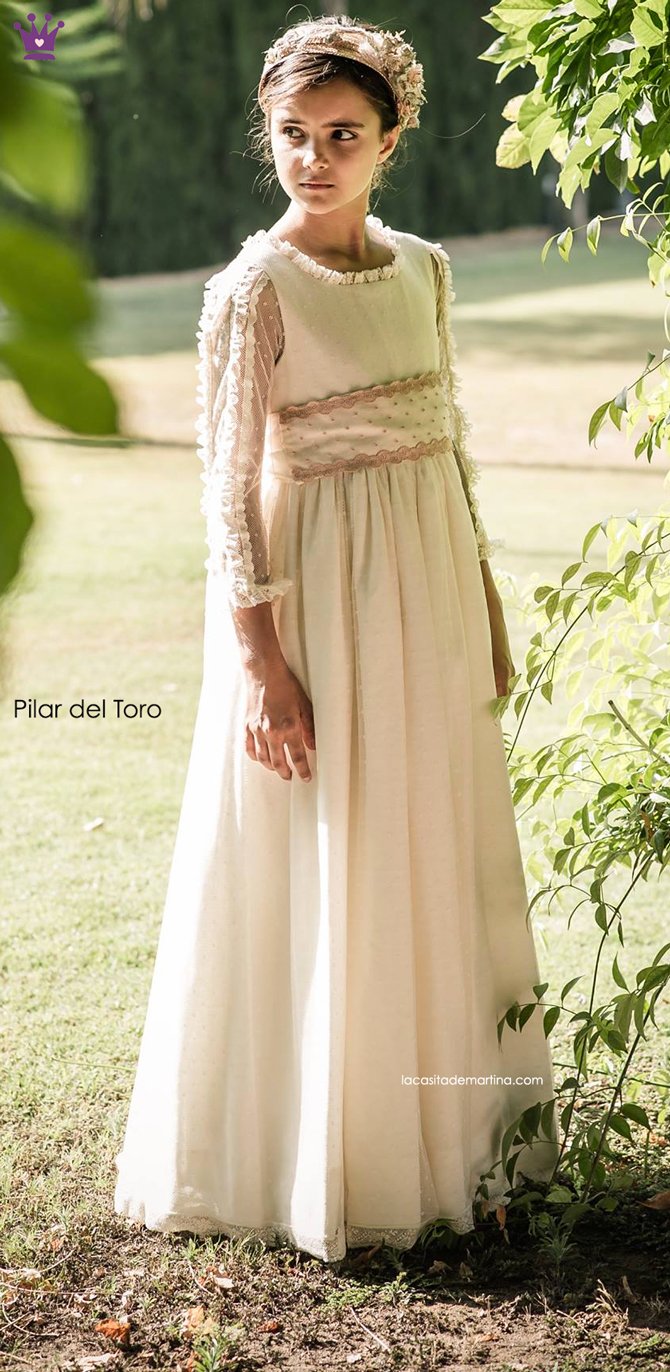 vestidos comunion, pilar del toro, blog moda infantil, carolina simo, 8 vestidos comunion, pilar del toro, blog moda infantil, carolina simo, 8