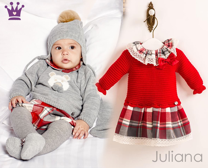 Blog moda infantil, Julina ropa infantil, la casita de Martina, vestido ninas, 1