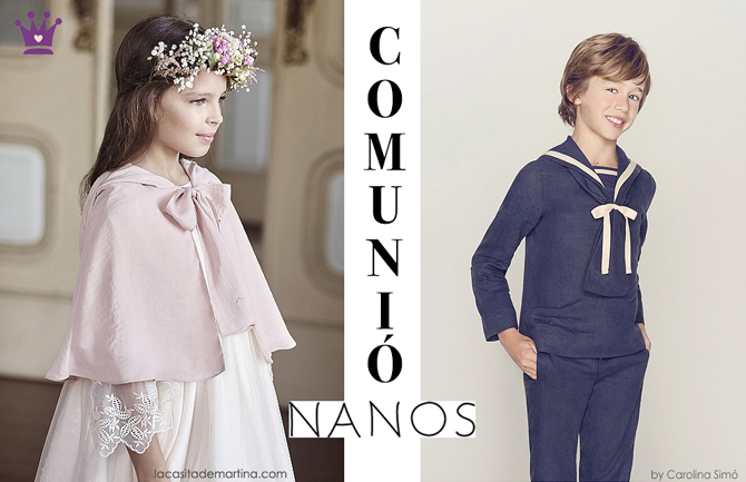 Los trajes by NANOS ♥ Moda Infantil – La casita de Martina ♥ Blog moda infantil, moda premamá, y tips de mujer para estar a la última