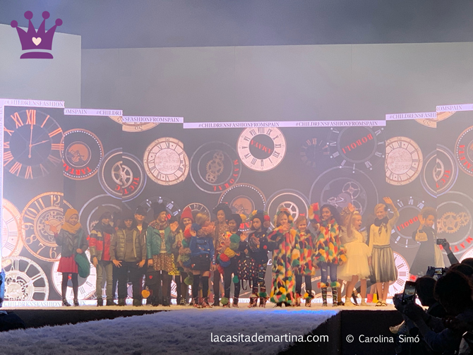 Blog de moda infantil, Pitti Bimbo, Desfile moda infantil, la casita de Matina, Carolina Simo Blog de moda infantil, Pitti Bimbo, Desfile moda infantil, la casita de Matina, Carolina Simo, 2
