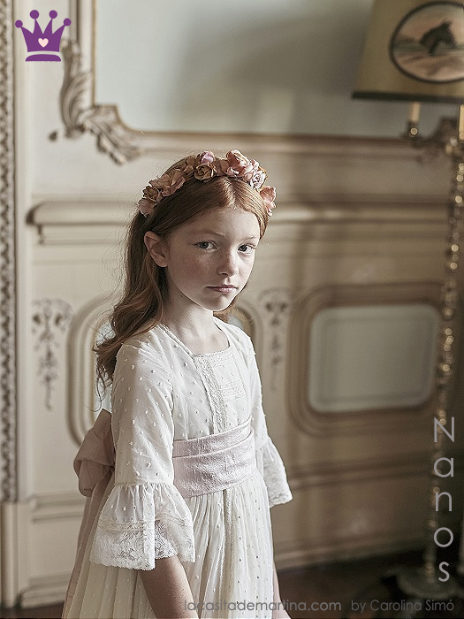 Vestidos de comunion, Nanos, blog de moda infantil, la casita de martina, 3 Vestidos de comunion, Nanos, blog de moda infantil, la casita de martina, 3