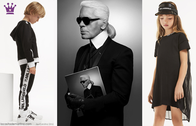 KARL LAGERFELD, Blog de moda infantil, tendencias ropa infantil, la casita de Martina, Carolina Simo, 0