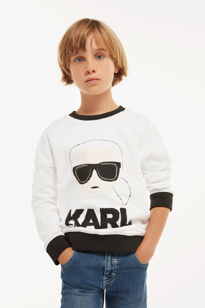 KARL LAGERFELD, Blog de moda infantil, tendencias ropa infantil, la casita de Martina, Carolina Simo, 3