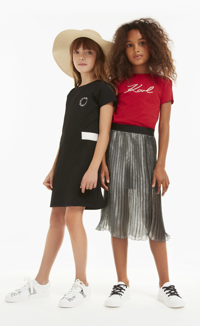 KARL LAGERFELD, Blog de moda infantil, tendencias ropa infantil, la casita de Martina, Carolina Simo, 4